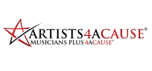 Artists 4 A Cause - Logo